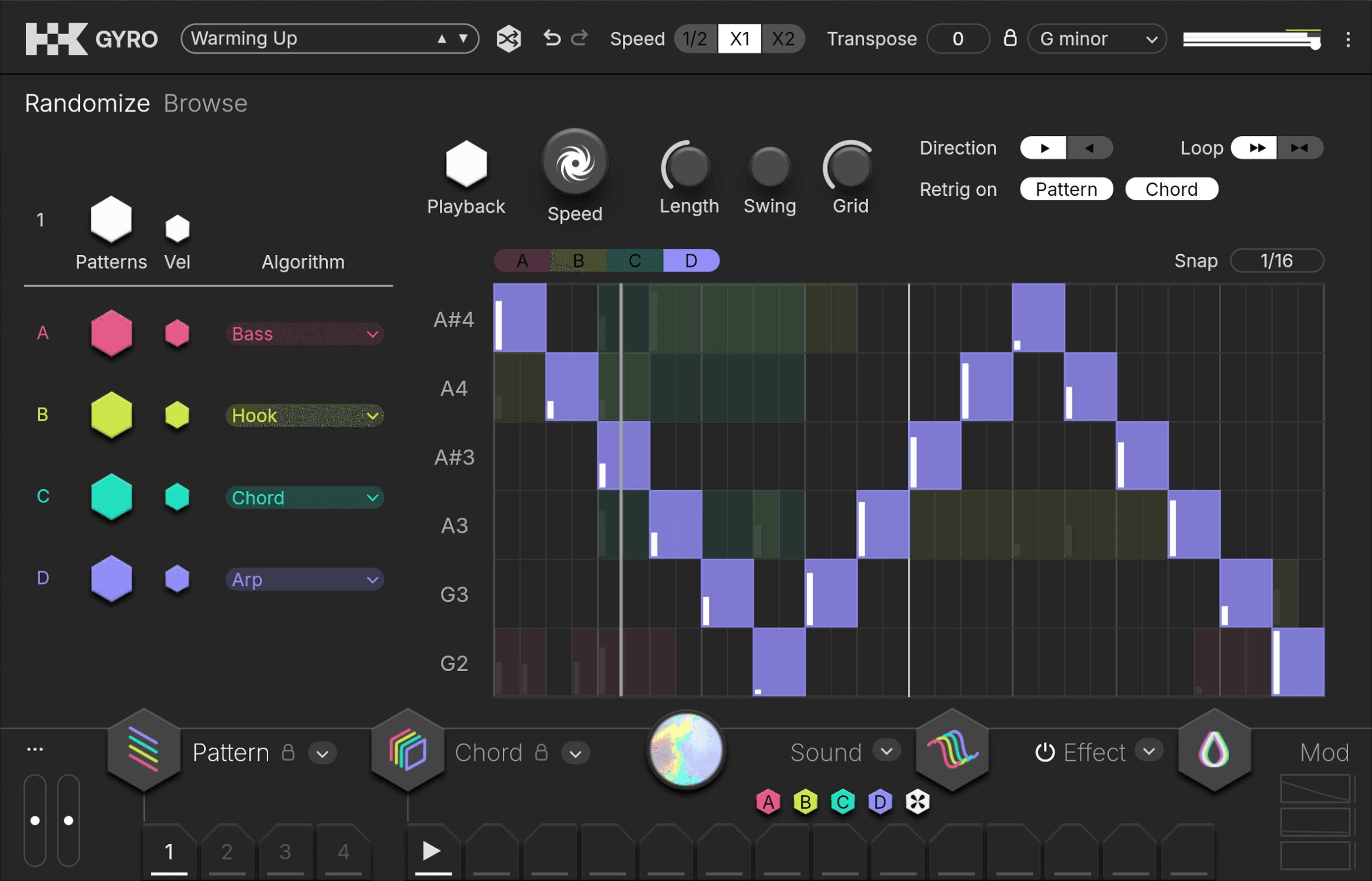 Image for Pattern