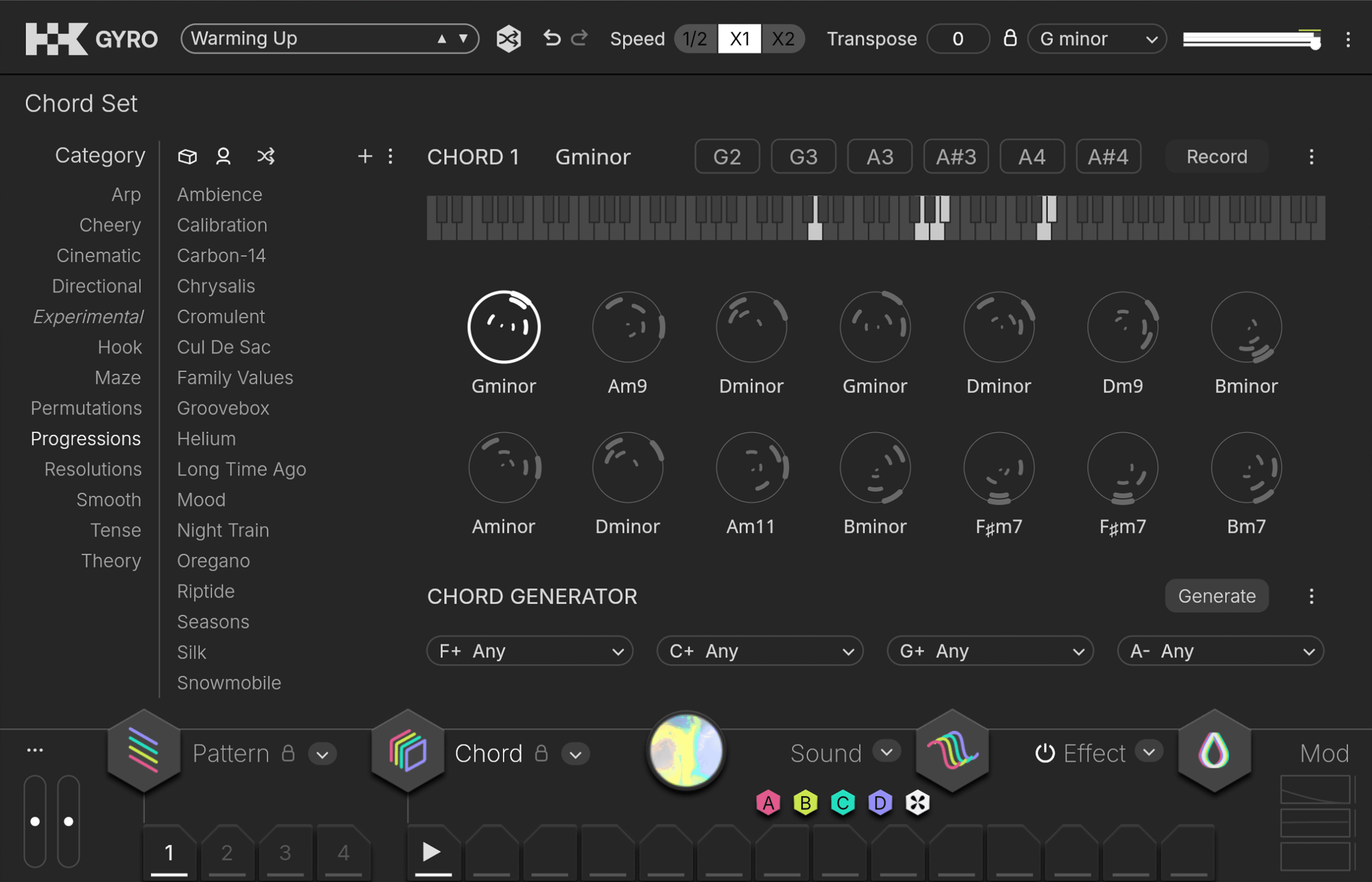 Image for Chord